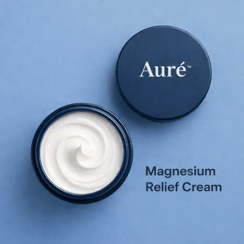 Magnesium Cream Made For Better Living