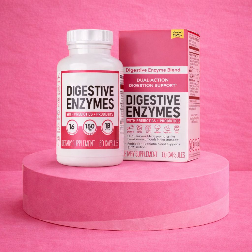 Auré Digestive Enzymes