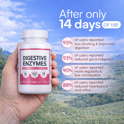 Auré Digestive Enzymes