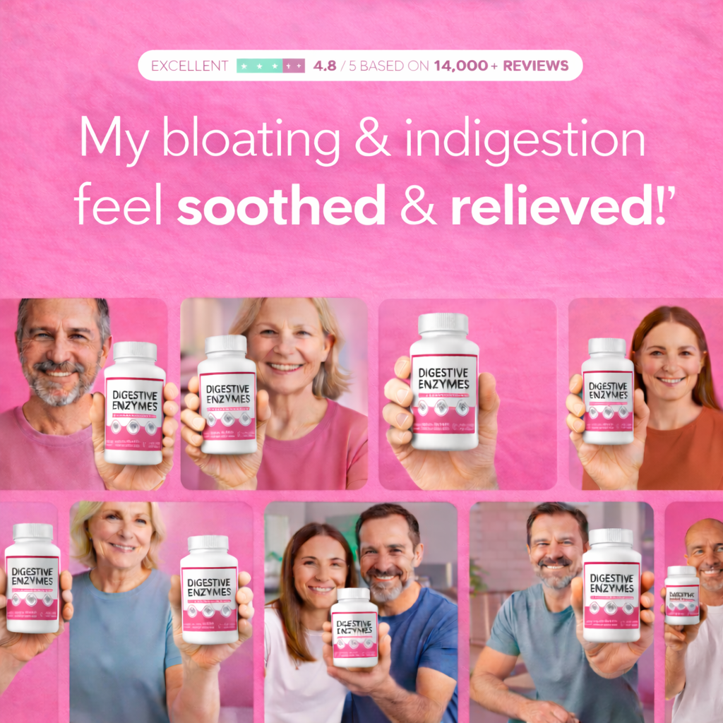 Auré Digestive Enzymes