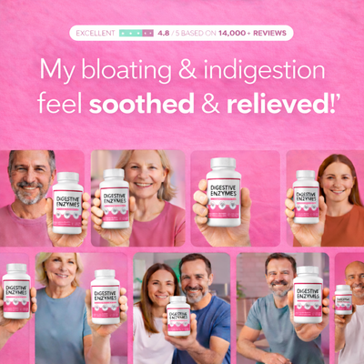 Auré Digestive Enzymes