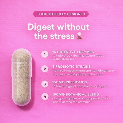 Auré Digestive Enzymes