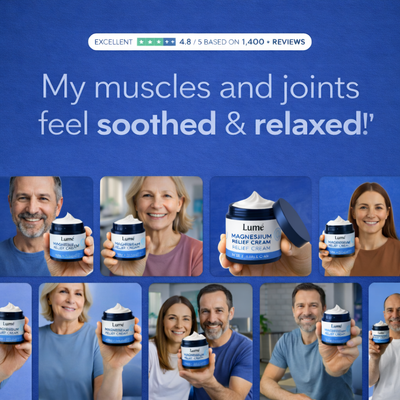 Lumé Joint Relief Cream