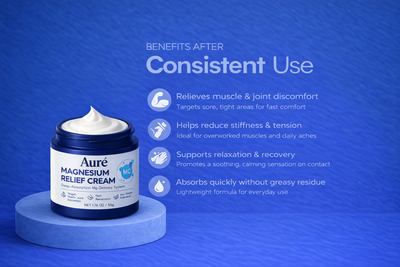 Lumé Joint Relief Cream